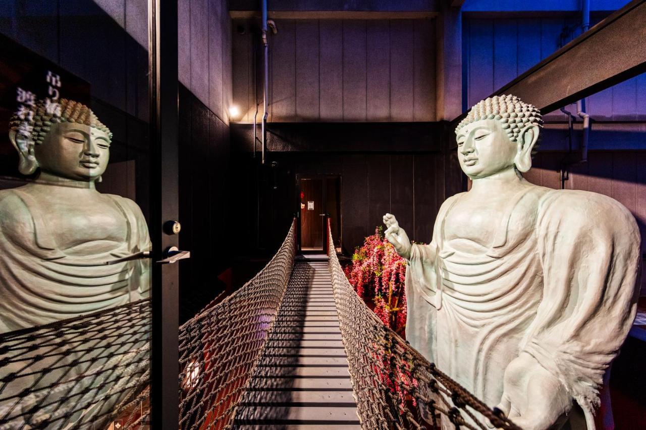Hotel Lotus Gorgeous Japan Kyoto -Adult Only Exterior foto