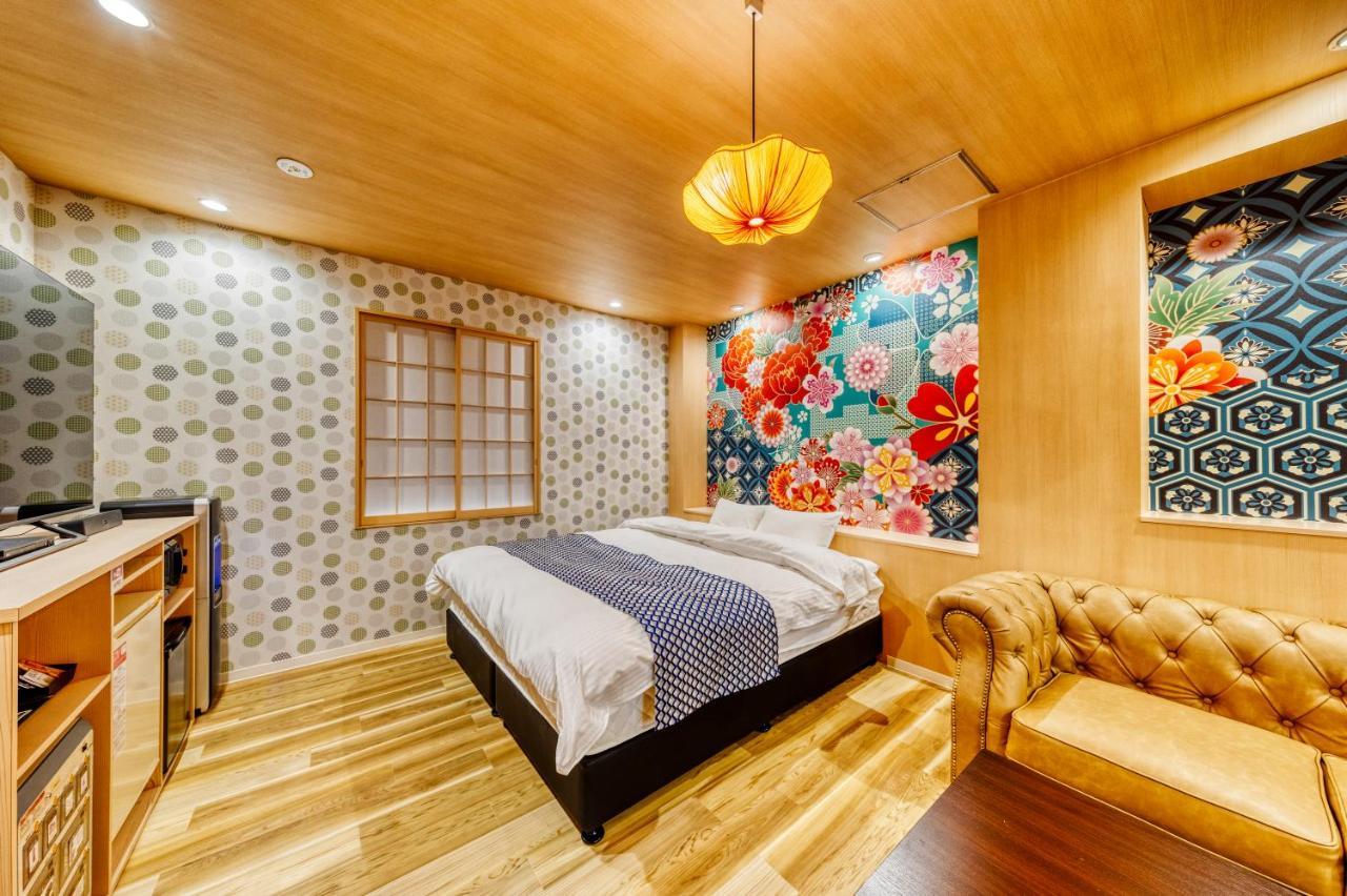 Hotel Lotus Gorgeous Japan Kyoto -Adult Only Exterior foto