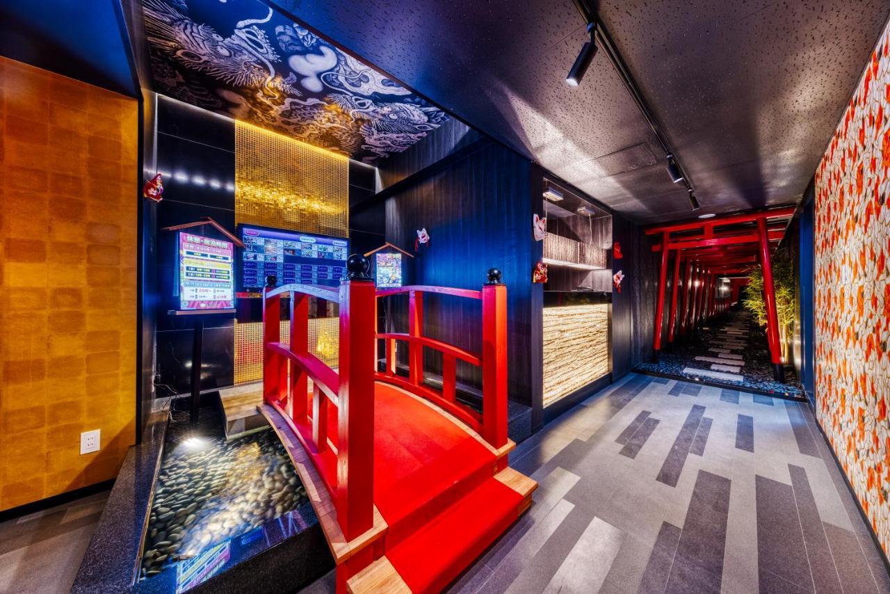 Hotel Lotus Gorgeous Japan Kyoto -Adult Only Exterior foto