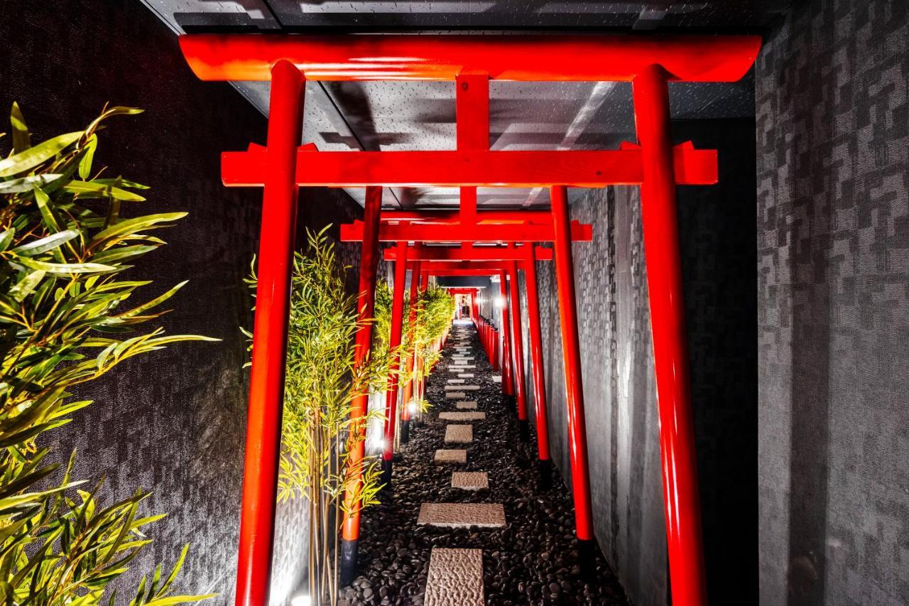 Hotel Lotus Gorgeous Japan Kyoto -Adult Only Exterior foto