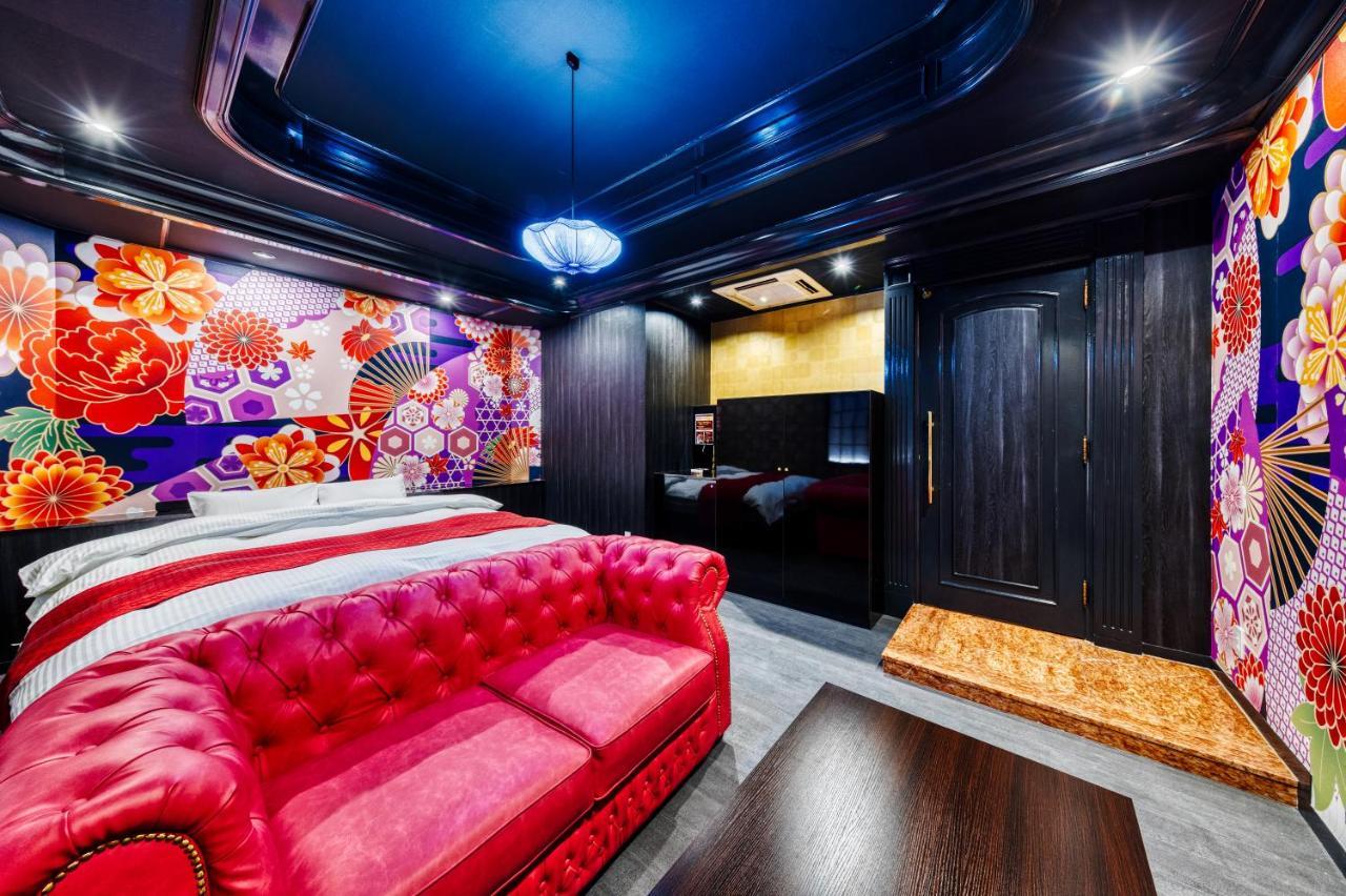 Hotel Lotus Gorgeous Japan Kyoto -Adult Only Exterior foto
