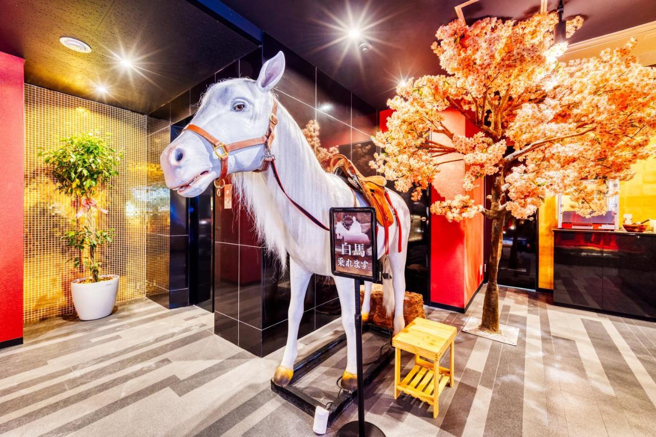 Hotel Lotus Gorgeous Japan Kyoto -Adult Only Exterior foto