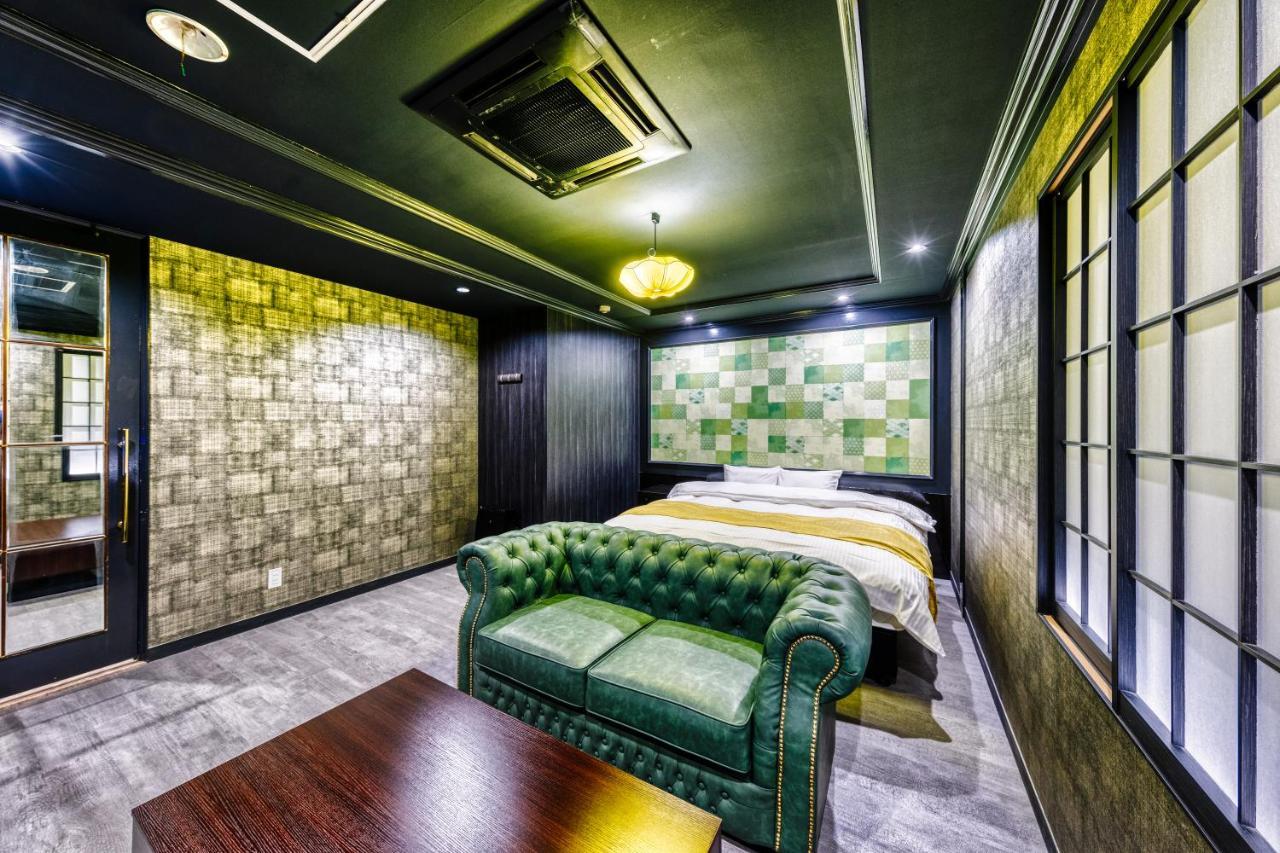 Hotel Lotus Gorgeous Japan Kyoto -Adult Only Exterior foto
