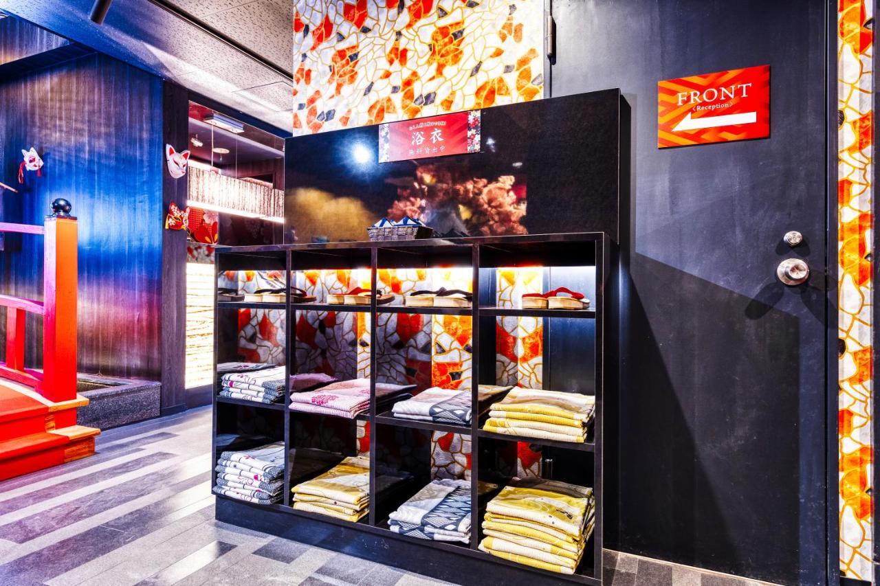 Hotel Lotus Gorgeous Japan Kyoto -Adult Only Exterior foto