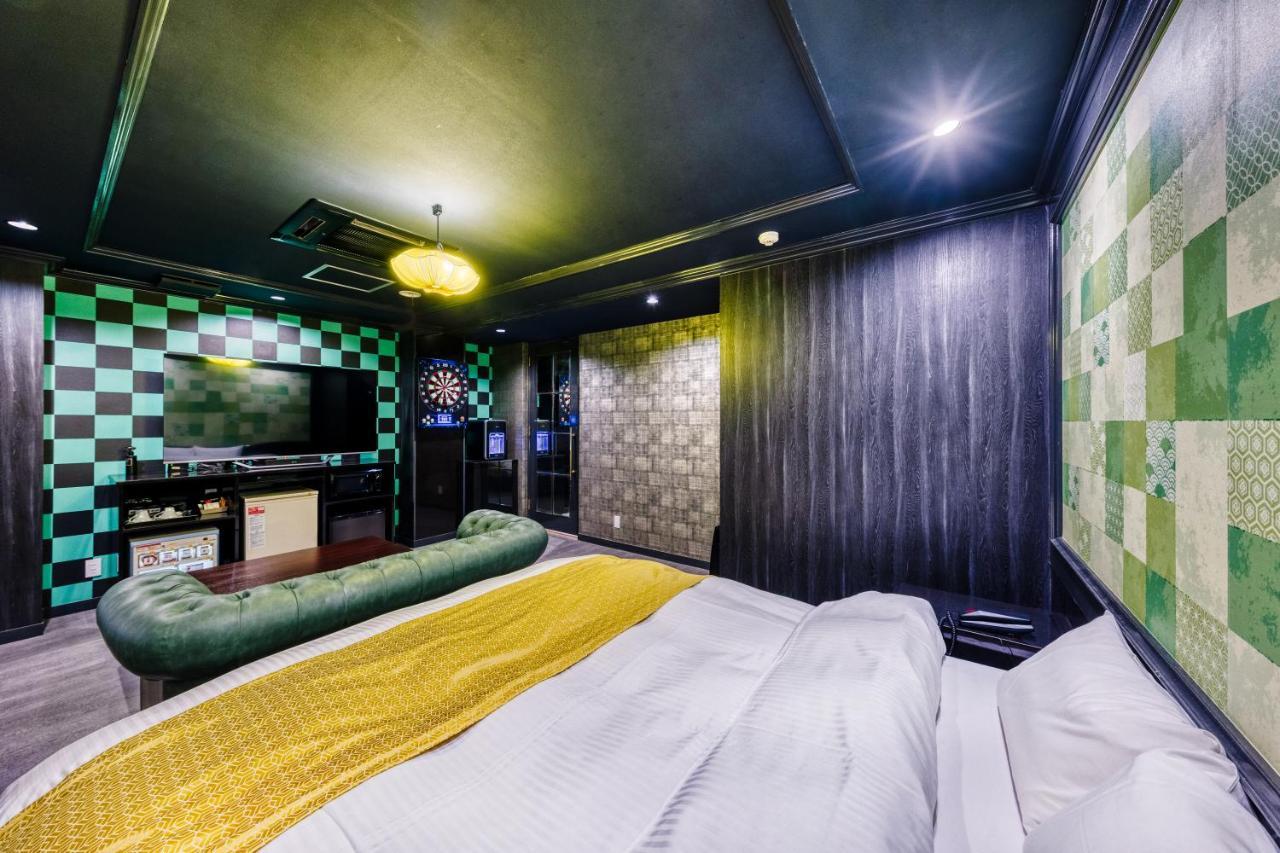 Hotel Lotus Gorgeous Japan Kyoto -Adult Only Exterior foto