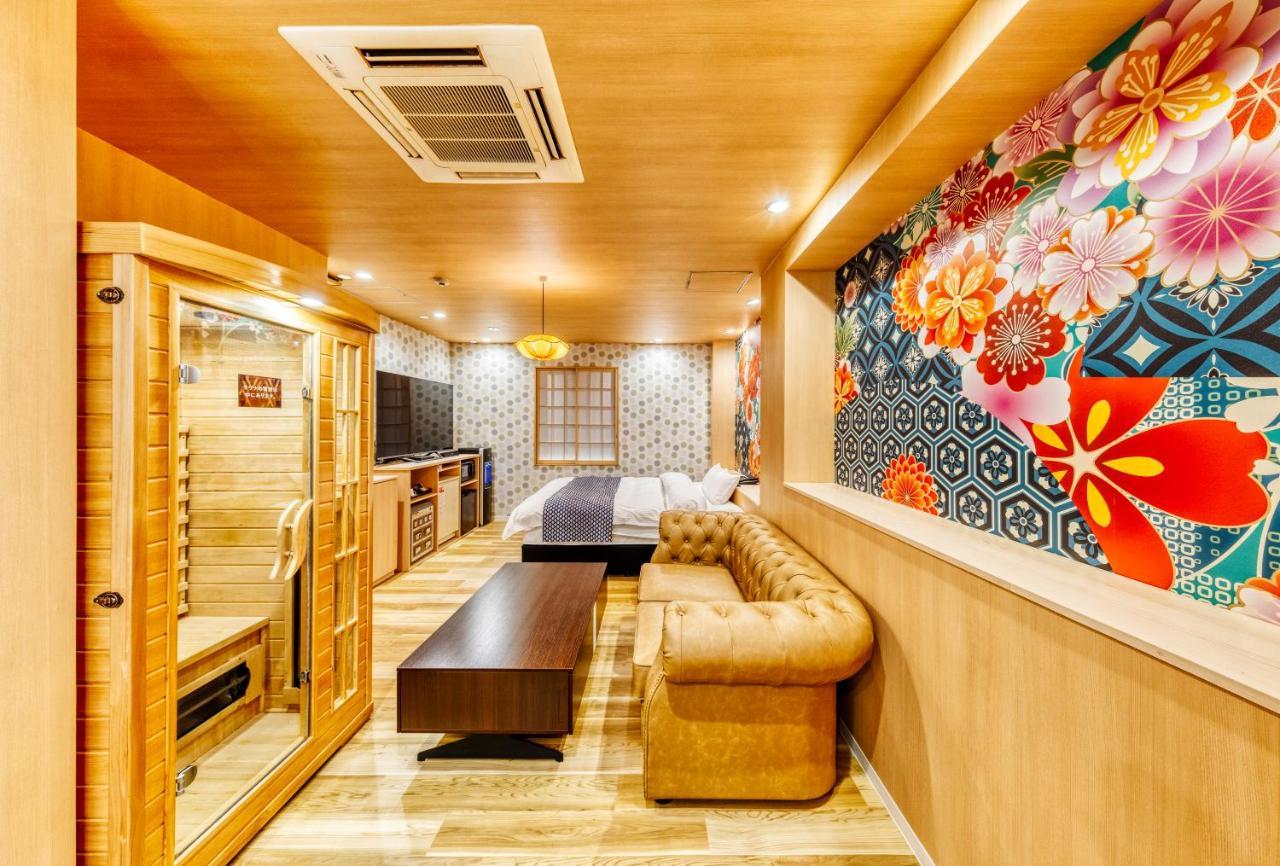 Hotel Lotus Gorgeous Japan Kyoto -Adult Only Exterior foto